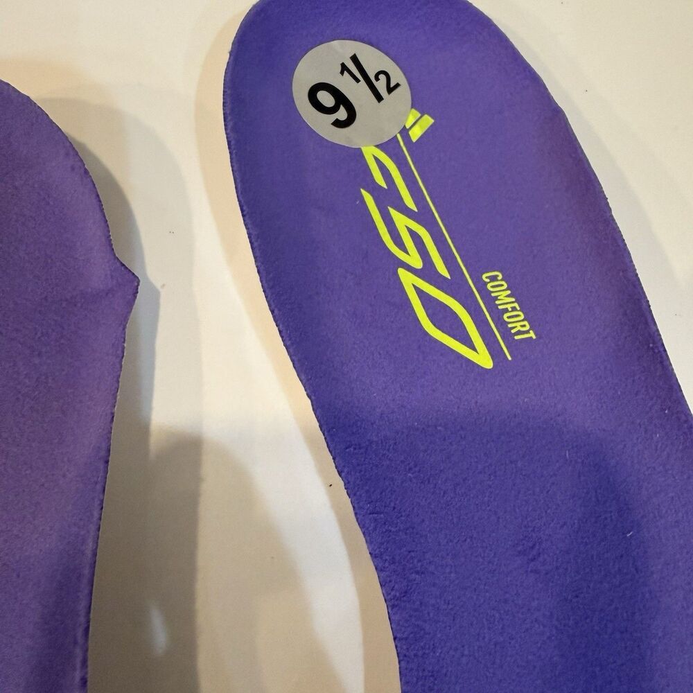 Adidas F50 Elite Laceless FG Soccer Cleats Purple Mens Size 9.5 JH7628 - Picture 10 of 11